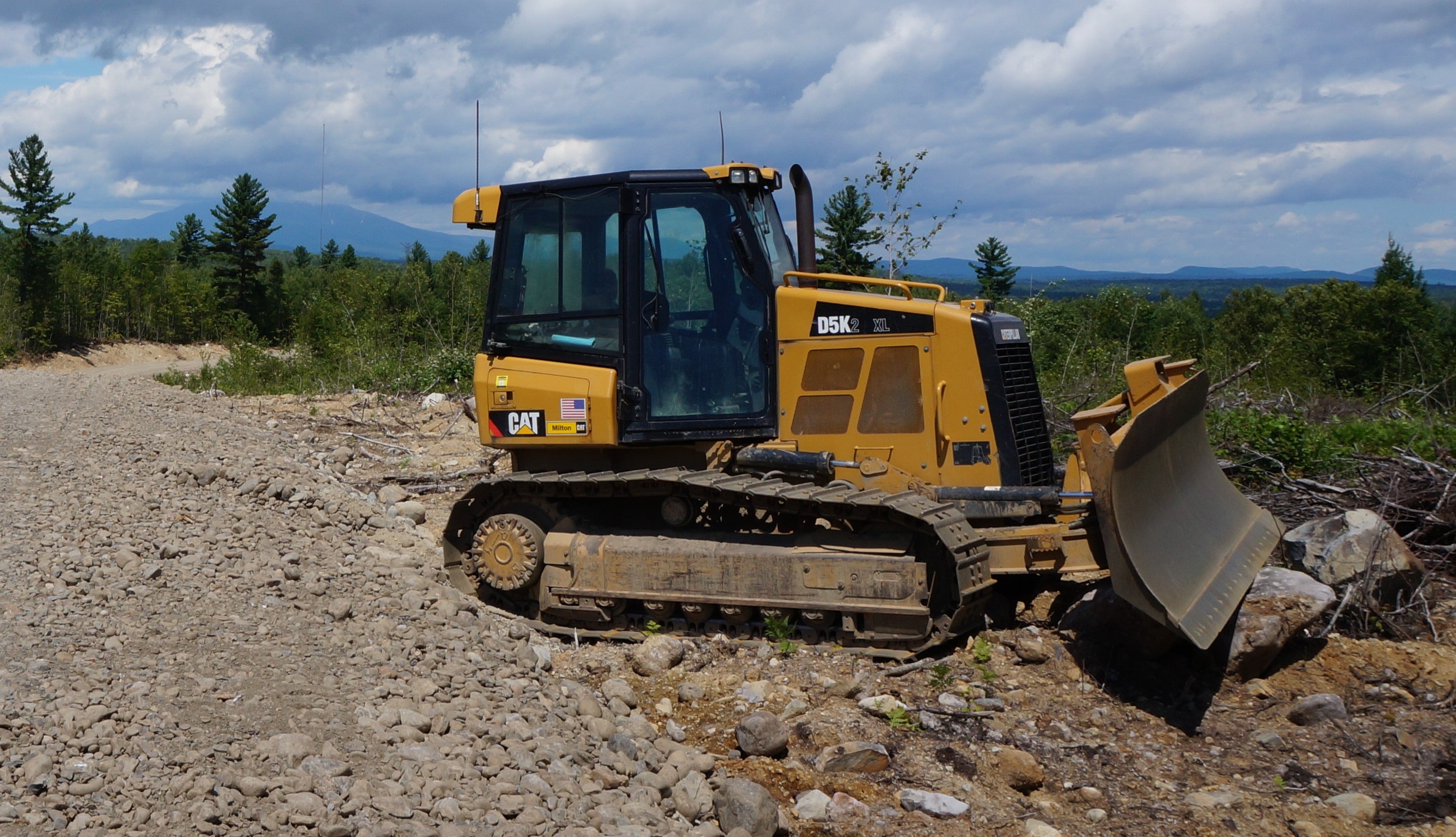 Renewable energy partnership boosts Millinocket mill site redevelopment